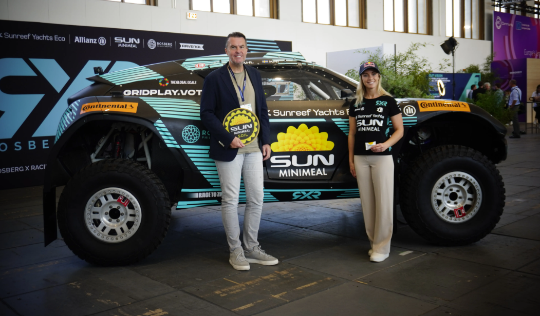 SUN AG startet weltweite Kampagne #raceforsoil