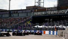 SUN MINIMEAL is title sponsor of the Formula E Berlin E-Prix