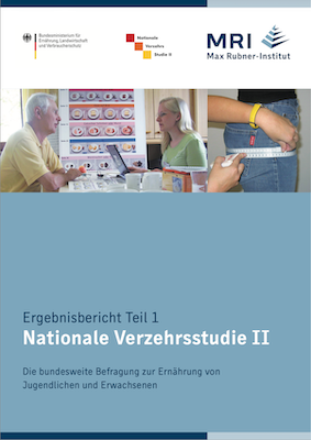 Nationale Verzehrsstudie II