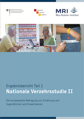 Nationale Verzehrsstudie II
