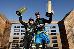 Rosberg X Racing wins the epic opening round of the fourth season