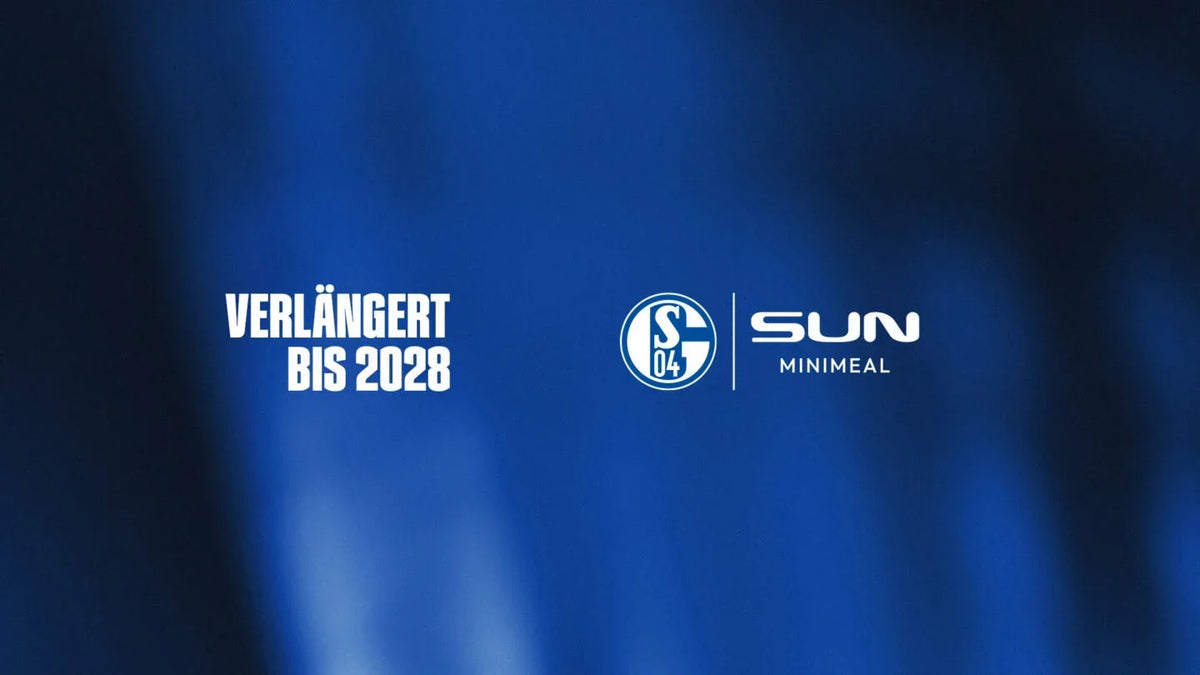 Bis 2028: SUN AG bleibt offizieller Partner des FC Schalke 04