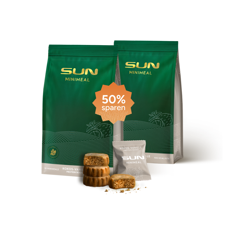 SUN MINIMEAL Produkt