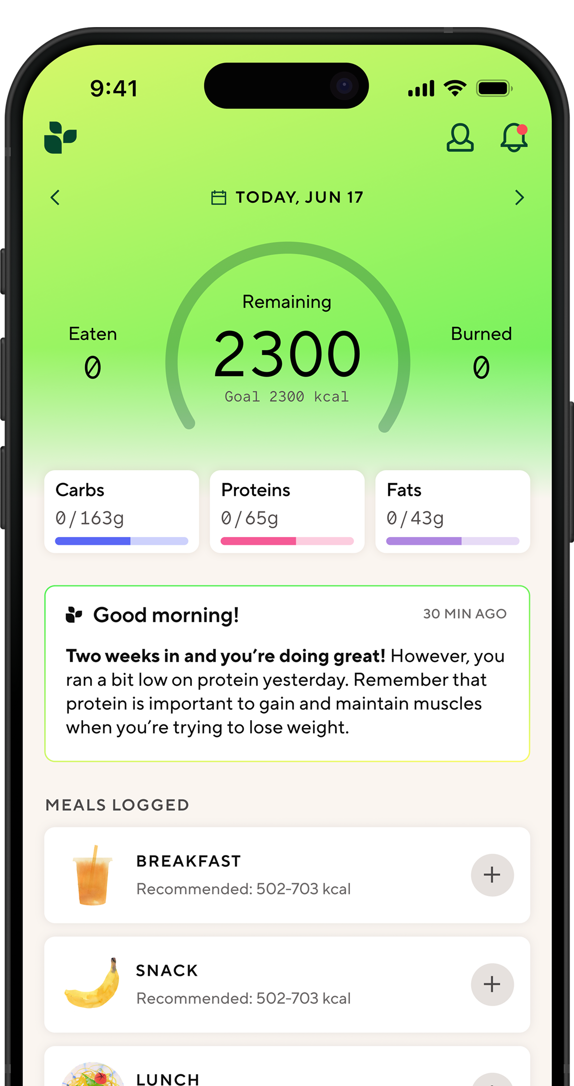 Lifesum App