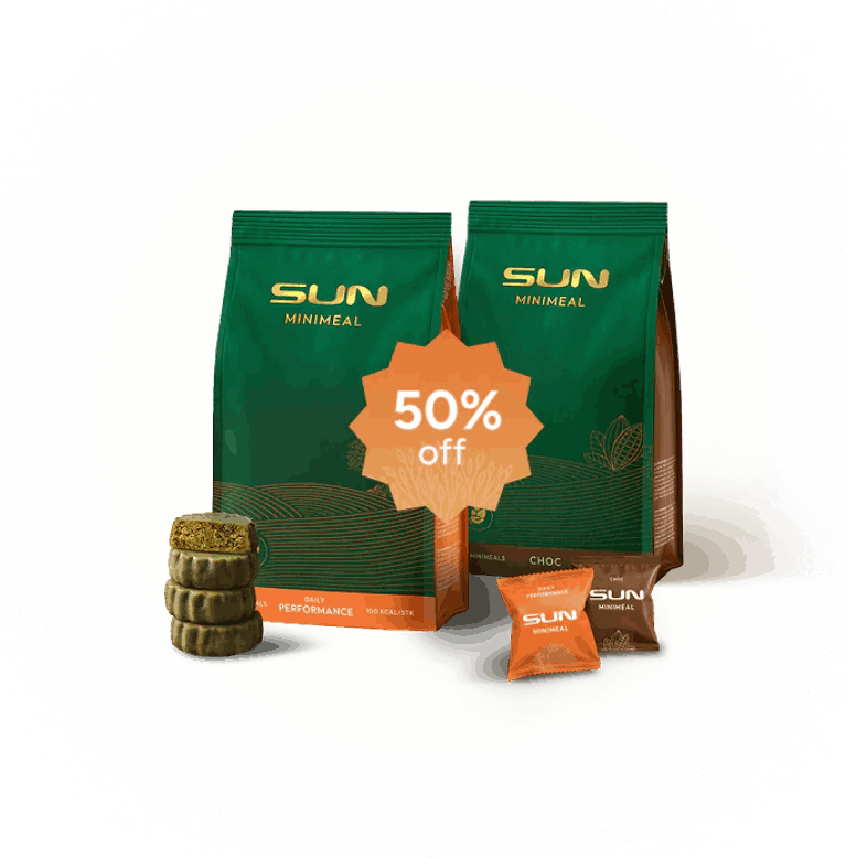 SUN MINIMEAL Produkt