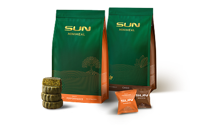 SUN MINIMEAL Balance Bundle