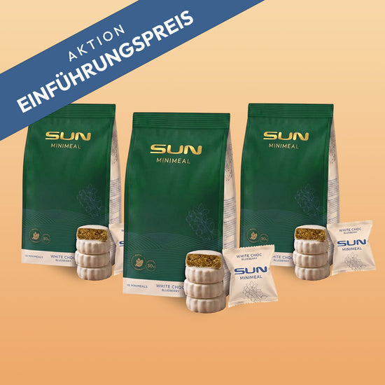 Shop - Alle SUN MINIMEAL Produkte